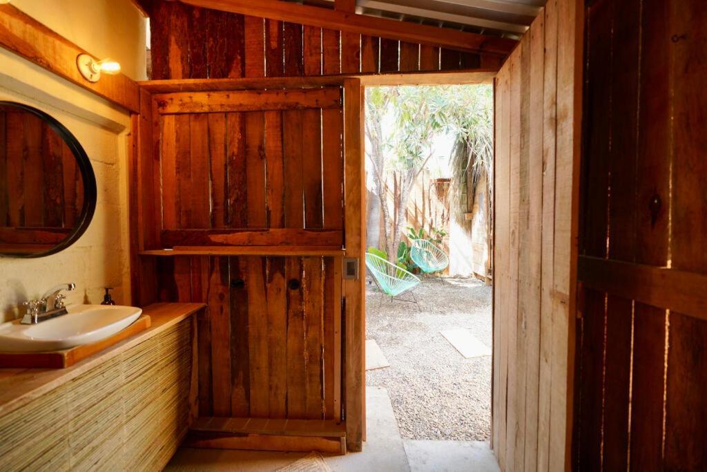 Casa Nudista - Lgbt Hotel Zipolite Exterior photo